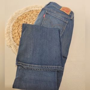 Levi 715 Bootcut Jeans
